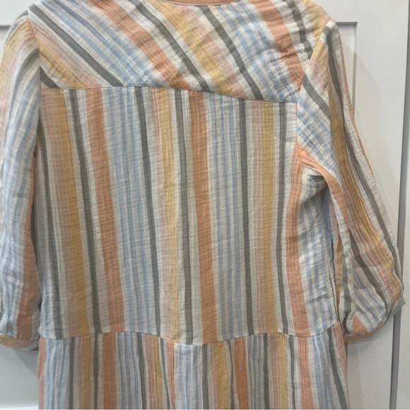 Soft Surroundings Striped Dress - Picture 7 of 7